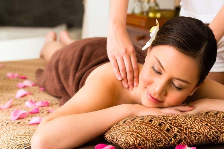 Khmer Traditional Massage